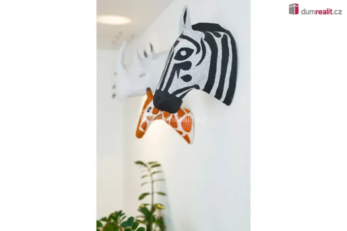 Pronájem bytu 2+kk, Praha - Košíře, Plzeňská, 53 m2