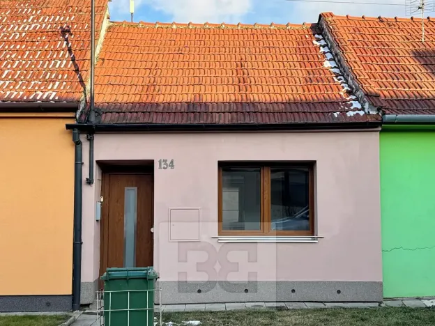 Pronájem bytu 2+kk, Vážany nad Litavou, 56 m2