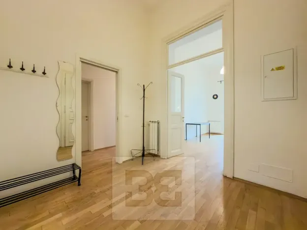 Pronájem bytu 3+1, Praha - Vinohrady, Mánesova, 111 m2