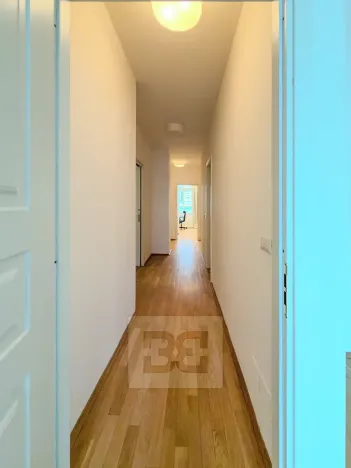 Pronájem bytu 3+1, Praha - Vinohrady, Mánesova, 111 m2