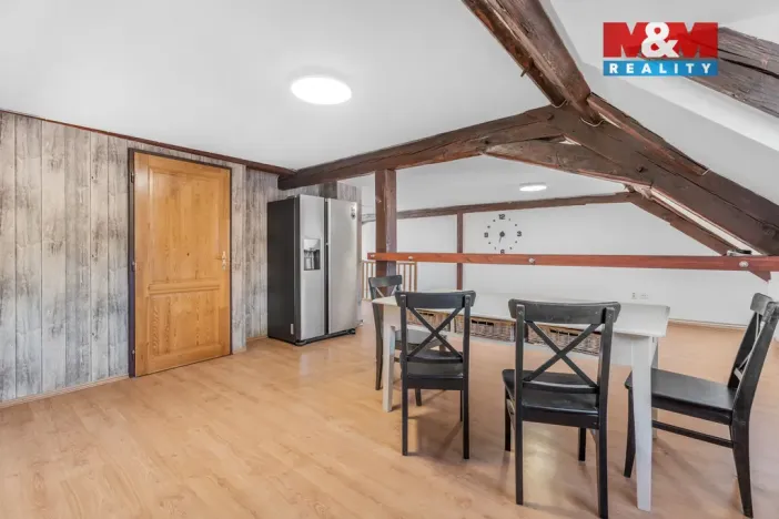 Prodej bytu 2+kk, Frýdlant, ČSA, 75 m2