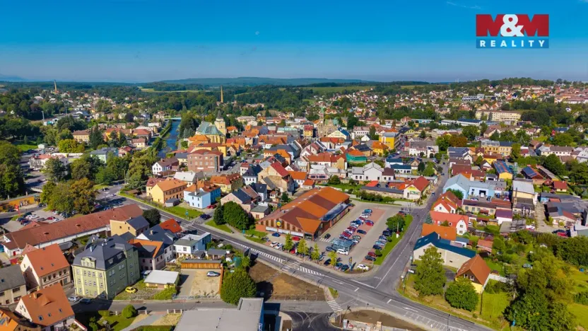 Prodej bytu 2+kk, Frýdlant, ČSA, 75 m2