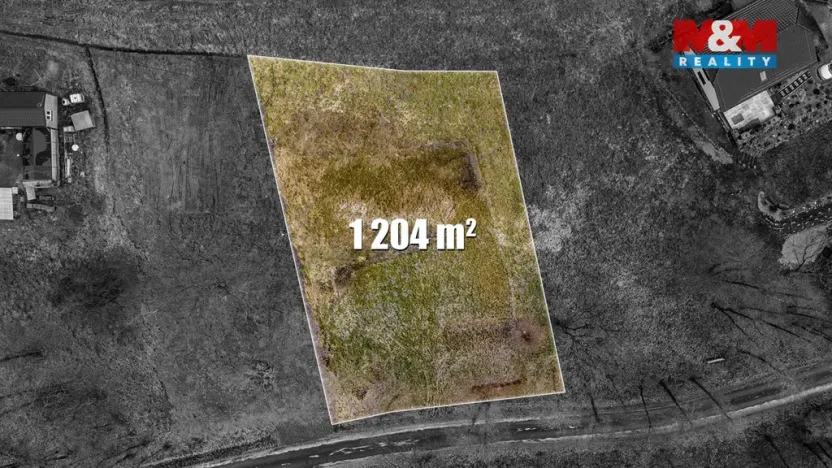 Prodej pozemku pro bydlení, Heřmanice, 1204 m2