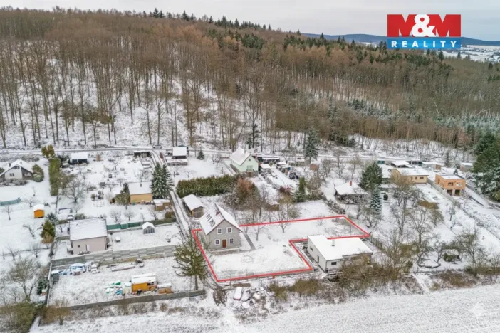 Prodej pozemku pro bydlení, Plzeň - Černice, 878 m2