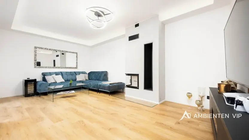 Prodej rodinného domu, Hrušky, 119 m2