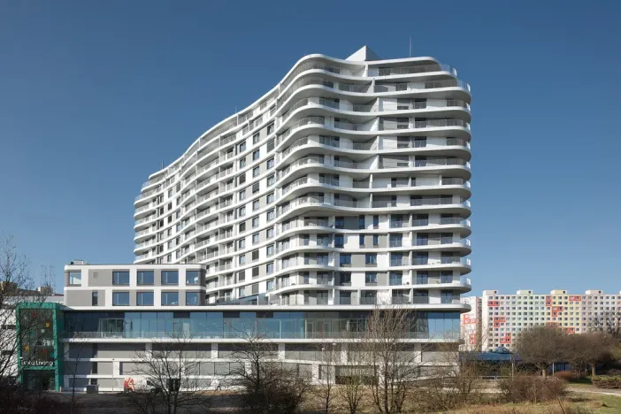 Pronájem bytu 3+kk, Praha - Stodůlky, Mukařovského, 104 m2