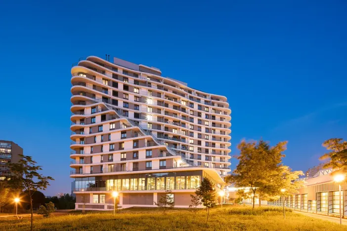 Pronájem bytu 3+kk, Praha - Stodůlky, Mukařovského, 104 m2