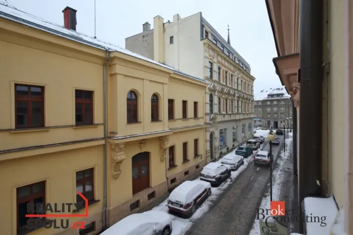 Prodej bytu 4+kk, Jablonec nad Nisou, Jungmannova, 83 m2