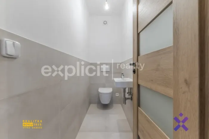 Prodej bytu 3+kk, Ostrožská Nová Ves, U Svatých, 76 m2