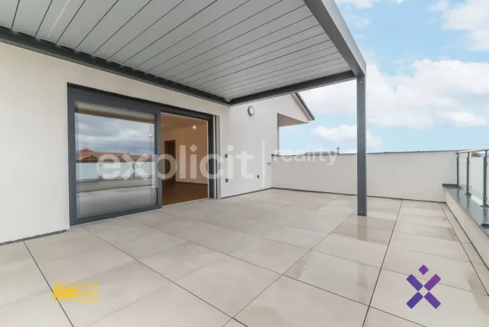 Prodej bytu 3+kk, Ostrožská Nová Ves, U Svatých, 76 m2