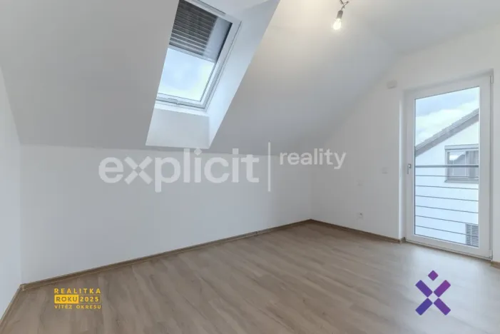 Prodej bytu 3+kk, Ostrožská Nová Ves, U Svatých, 81 m2