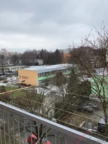 Pronájem bytu 2+1, Ostrava - Hrabůvka, Mitušova, 61 m2