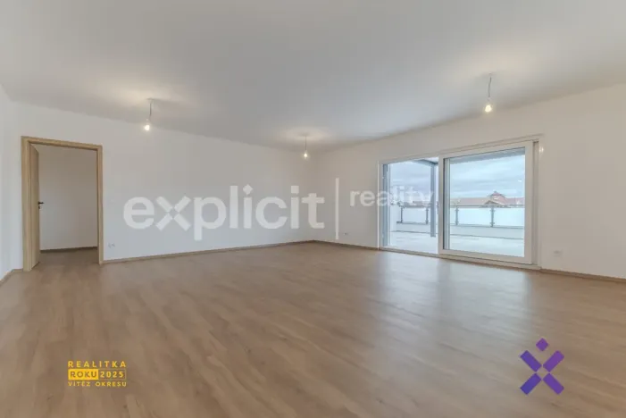 Prodej bytu 4+kk, Ostrožská Nová Ves, U Svatých, 116 m2