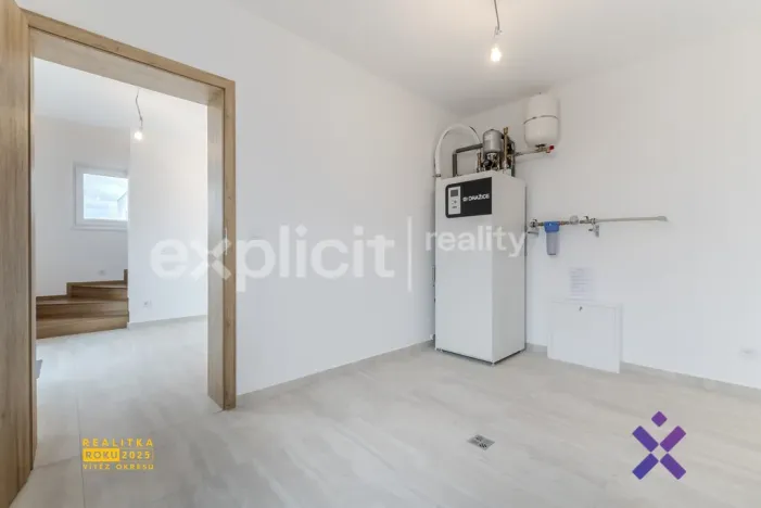 Prodej bytu 4+kk, Ostrožská Nová Ves, U Svatých, 116 m2