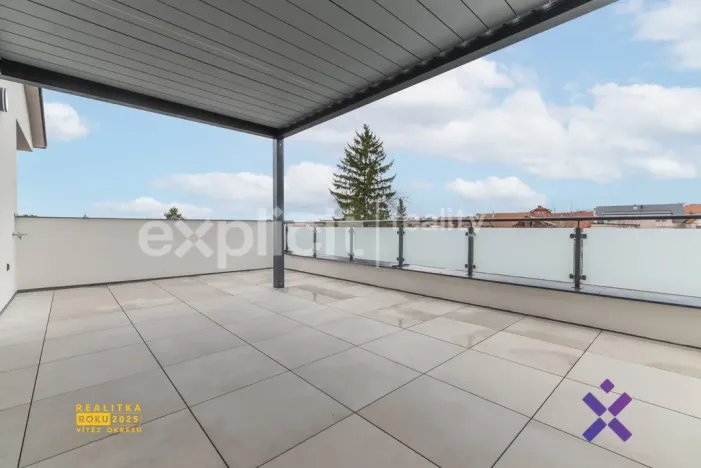 Prodej bytu 4+kk, Ostrožská Nová Ves, U Svatých, 116 m2