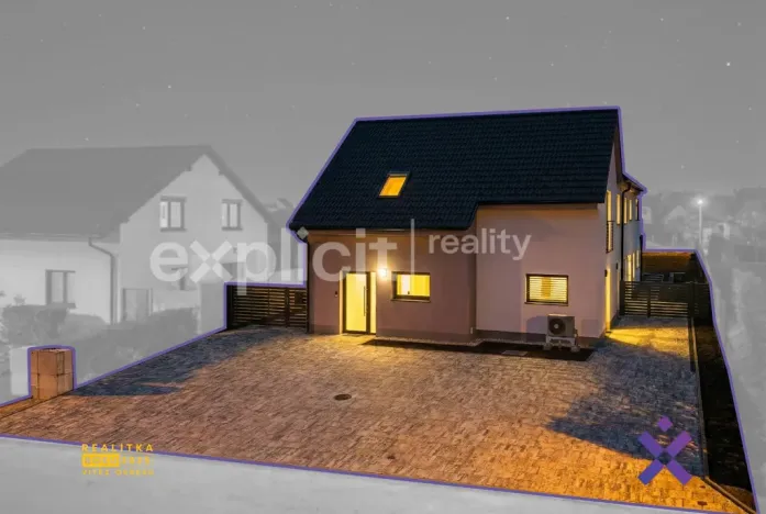 Prodej bytu 4+kk, Ostrožská Nová Ves, U Svatých, 116 m2