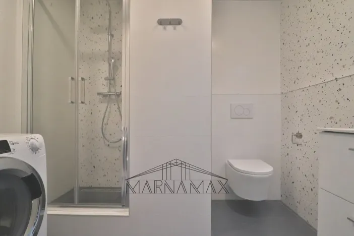 Pronájem bytu 1+1, Chomutov, akademika Heyrovského, 35 m2