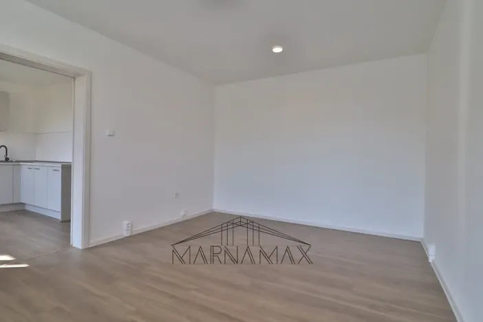 Pronájem bytu 1+1, Chomutov, akademika Heyrovského, 35 m2