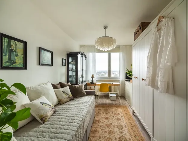 Prodej bytu 2+kk, Praha - Kobylisy, Taussigova, 45 m2