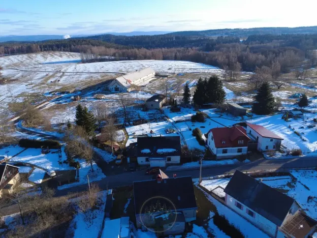 Prodej rodinného domu, Jindřichovice, 102 m2