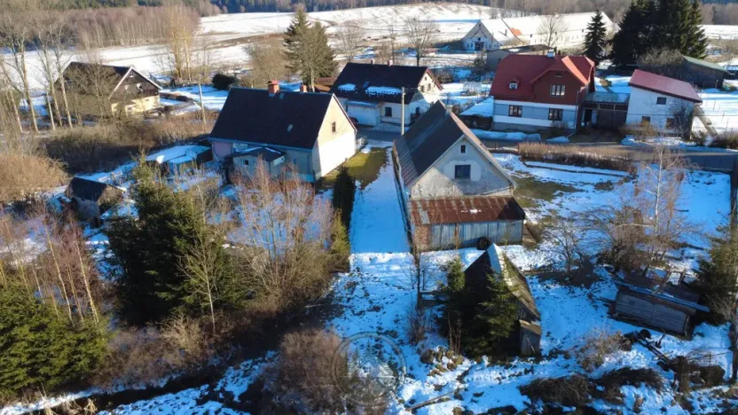 Prodej rodinného domu, Jindřichovice, 102 m2