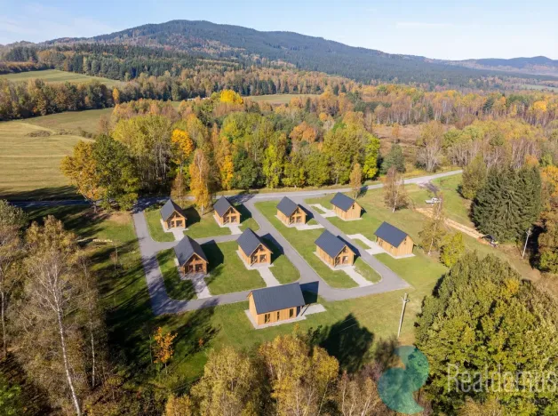 Prodej komerčního pozemku, Polná na Šumavě, 17493 m2