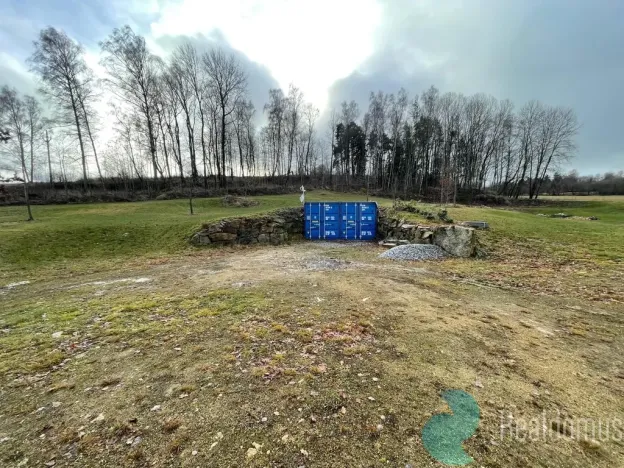 Prodej komerčního pozemku, Polná na Šumavě, 17493 m2