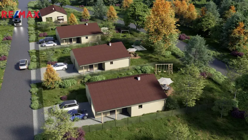 Prodej rodinného domu, Leskovice, 123 m2