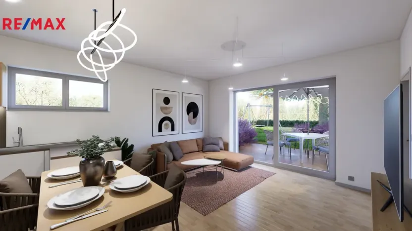 Prodej rodinného domu, Leskovice, 123 m2