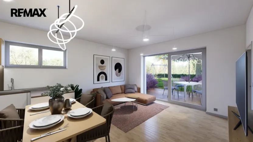 Prodej rodinného domu, Leskovice, 123 m2