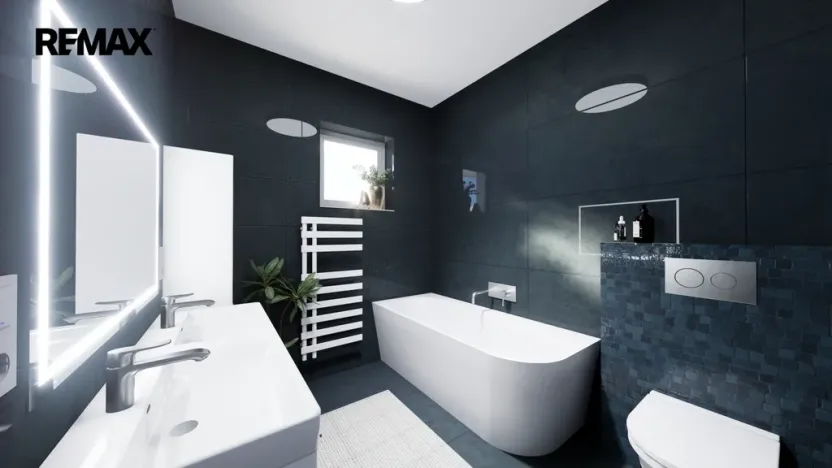 Prodej rodinného domu, Leskovice, 123 m2