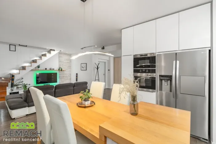 Pronájem bytu 4+kk, Uherské Hradiště, Dvořákova, 126 m2