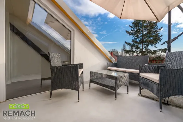 Pronájem bytu 4+kk, Uherské Hradiště, Dvořákova, 126 m2