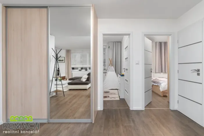 Pronájem bytu 4+kk, Uherské Hradiště, Dvořákova, 126 m2