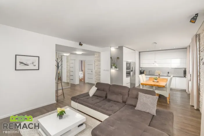 Pronájem bytu 4+kk, Uherské Hradiště, Dvořákova, 126 m2