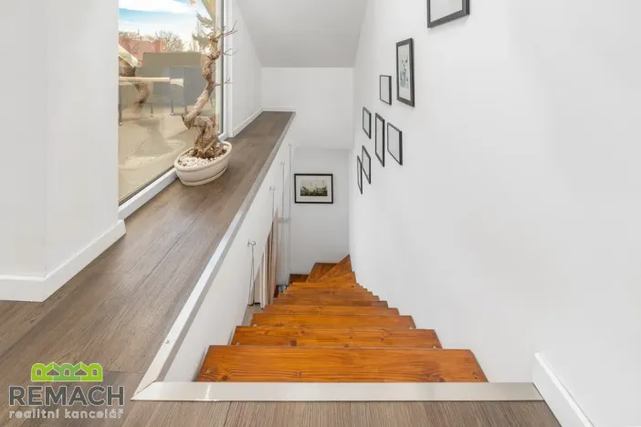 Pronájem bytu 4+kk, Uherské Hradiště, Dvořákova, 126 m2