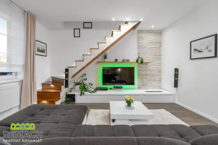 Pronájem bytu 4+kk, Uherské Hradiště, Dvořákova, 126 m2