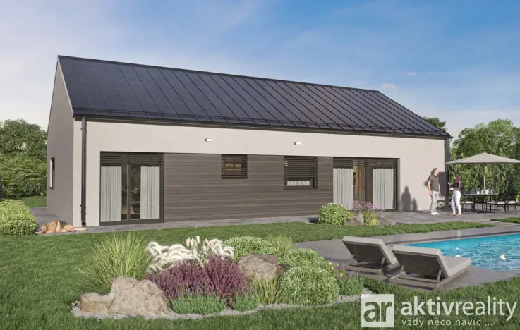 Prodej rodinného domu, Vojkov, 93 m2