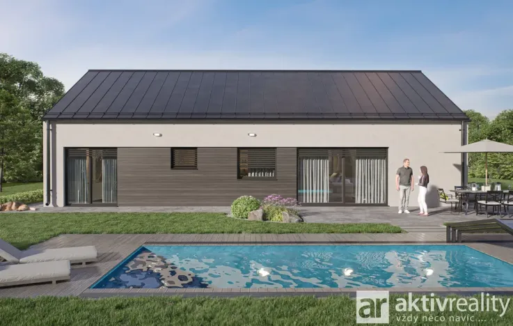 Prodej rodinného domu, Vojkov, 93 m2