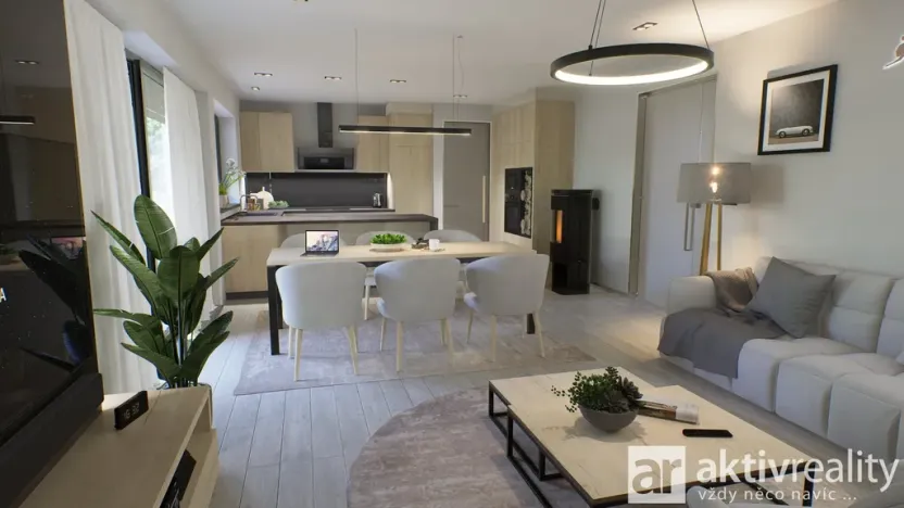 Prodej rodinného domu, Vojkov, 93 m2