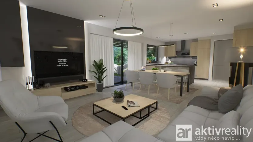 Prodej rodinného domu, Vojkov, 93 m2