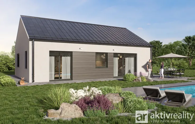 Prodej rodinného domu, Vojkov, 93 m2