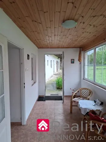 Prodej rodinného domu, Třebelovice, 137 m2