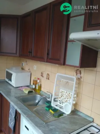 Pronájem bytu 2+1, Brno, Janouškova, 55 m2