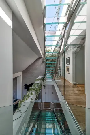 Pronájem bytu 4+kk, Praha - Vinohrady, Laubova, 454 m2