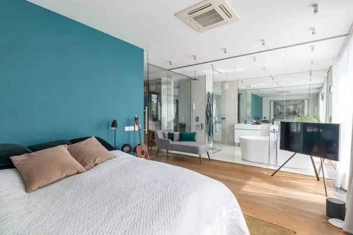 Pronájem bytu 4+kk, Praha - Vinohrady, Laubova, 454 m2