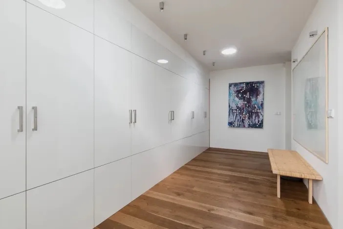 Pronájem bytu 4+kk, Praha - Vinohrady, Laubova, 454 m2