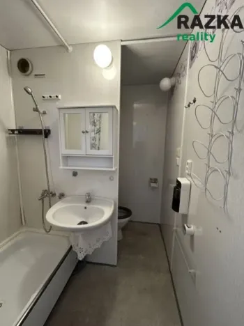 Pronájem bytu 1+kk, Planá, Bohušova, 31 m2