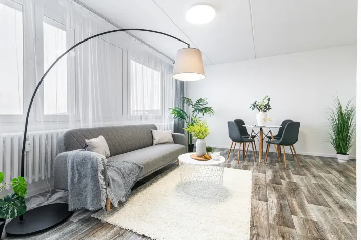 Prodej bytu 3+1, Slaný, Okružní, 67 m2