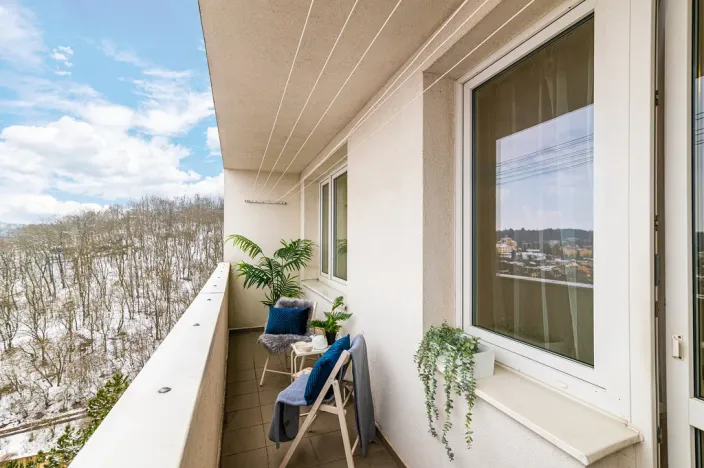 Prodej bytu 3+1, Slaný, Okružní, 67 m2